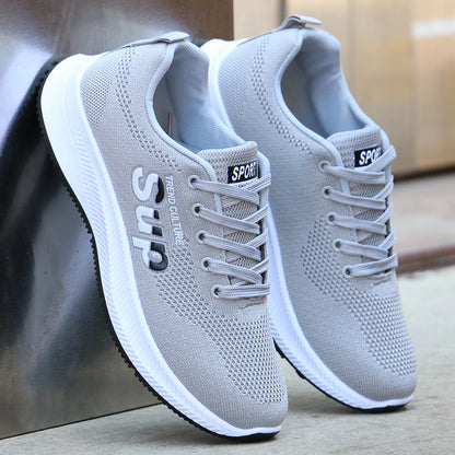 Breathable Mesh Shoes For Men's