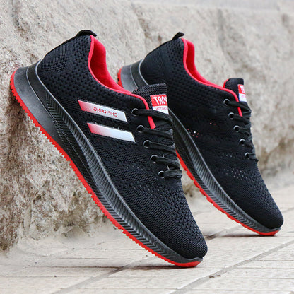 Breathable Mesh Shoes For Men's
