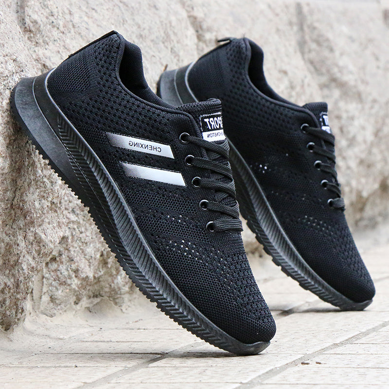 Breathable Mesh Shoes For Men's