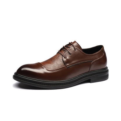 British Style Business Shoes For Men's