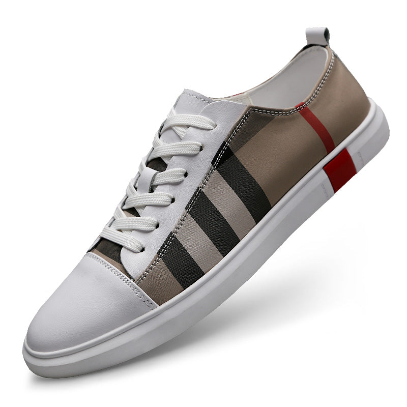 Genuine Leather Shoes For Men's
