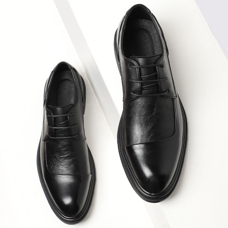 British Style Business Shoes For Men's