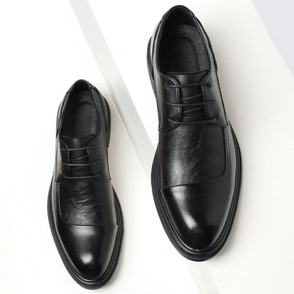 British Style Business Shoes For Men's