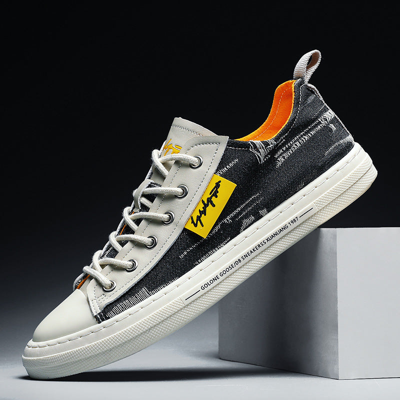 Sports Casual Tide Shoes For Men's