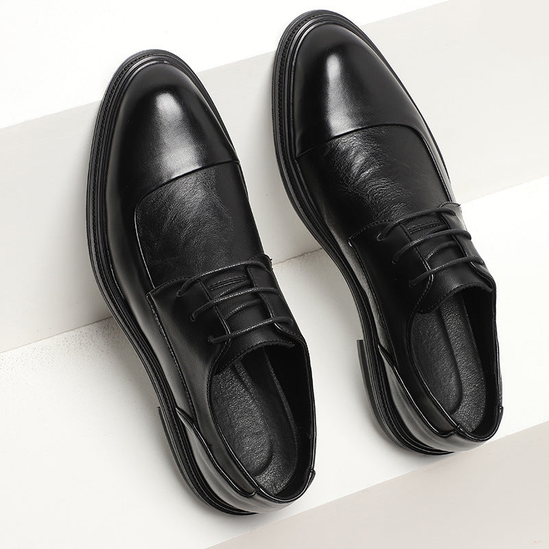 British Style Business Shoes For Men's