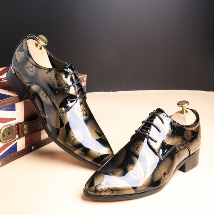 Men's Business Casual Shoes