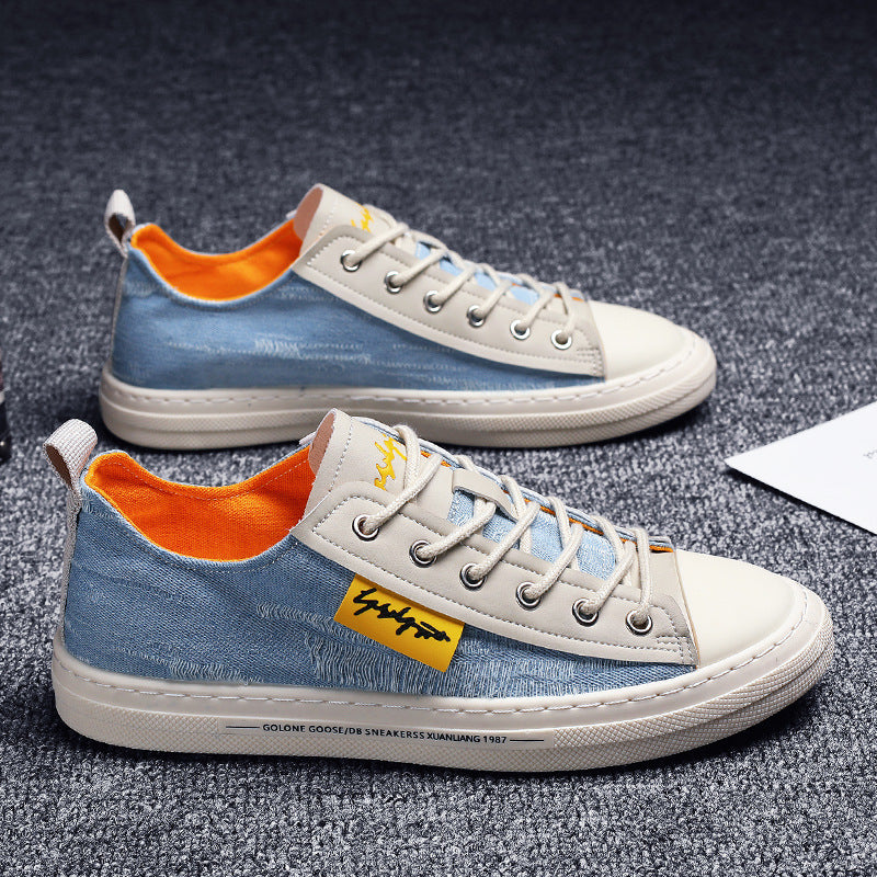 Sports Casual Tide Shoes For Men's