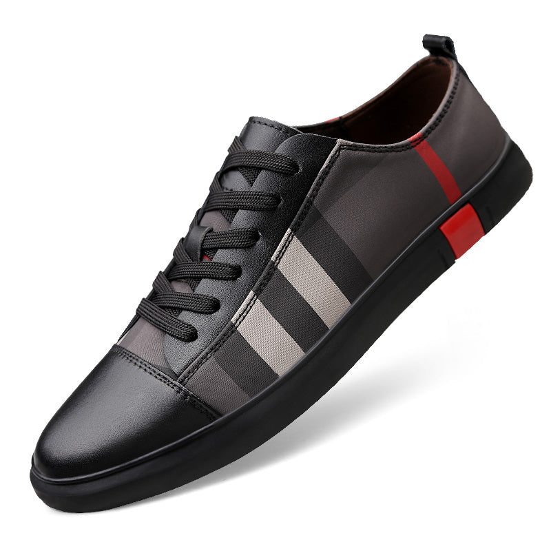 Genuine Leather Shoes For Men's