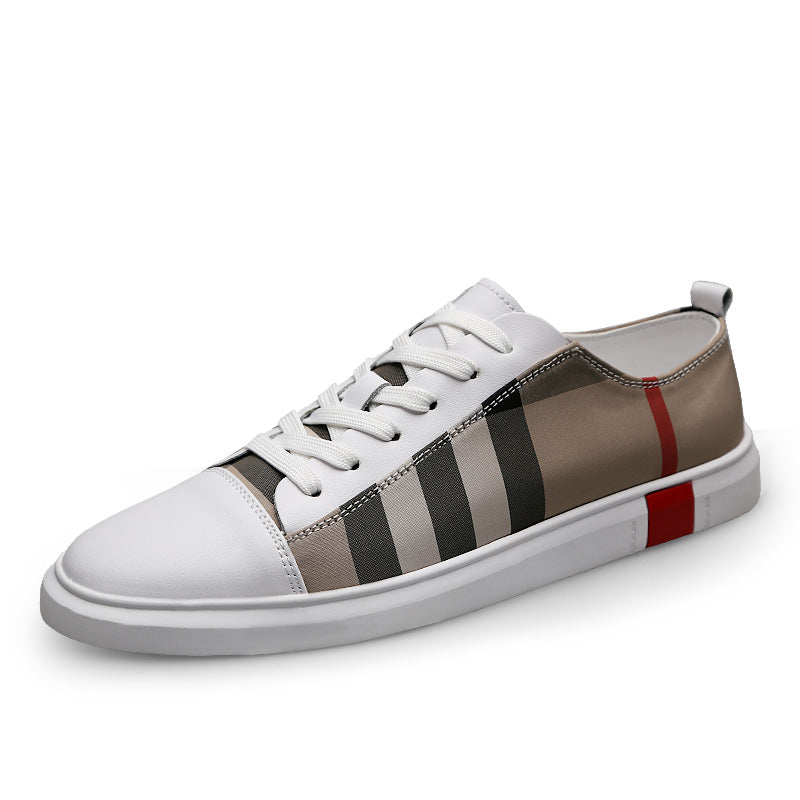 Genuine Leather Shoes For Men's