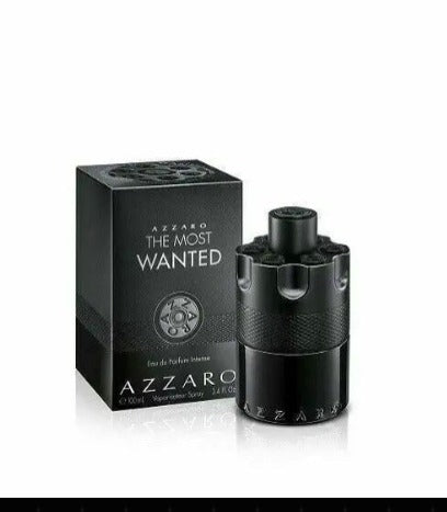 Azzaro The Most Wanted for Men 3.4 fl oz Eau de Parfum Intense Cologne Spray