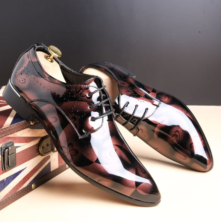 Men's Business Casual Shoes