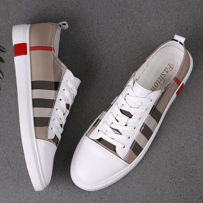 Genuine Leather Shoes For Men's