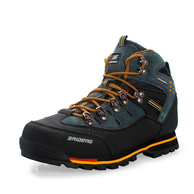 Hiking Outdoor Shoes For Men's