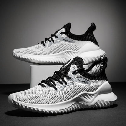 Breathable Mesh Shoes For Men's