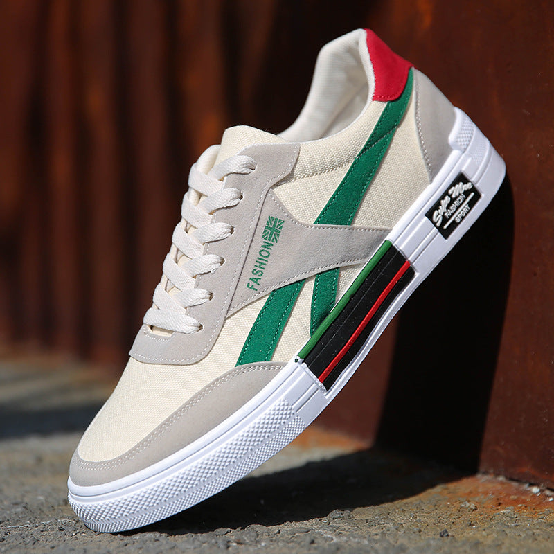 Breathable Sports Single Shoes For Men's