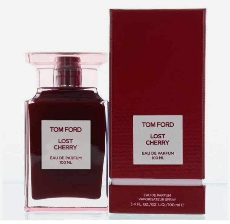 Tom Ford LOST CHERRY Eau De Parfum 3.4oz / 100ml New & Sealed In Box