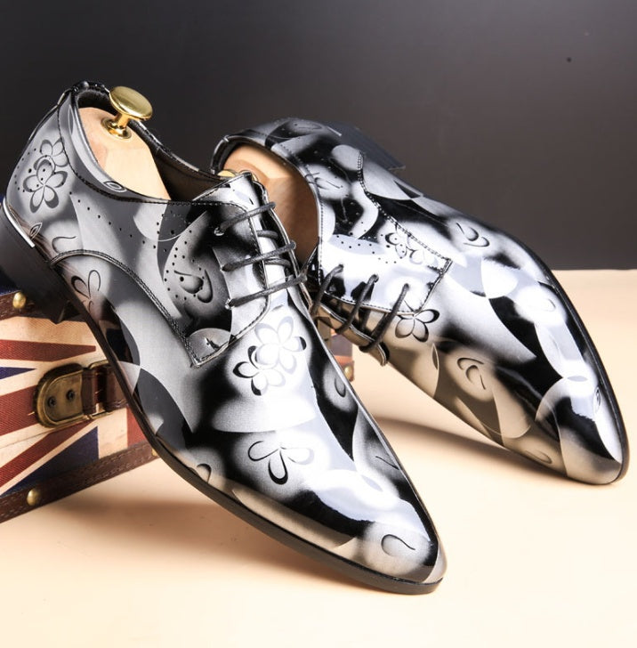 Men's Business Casual Shoes