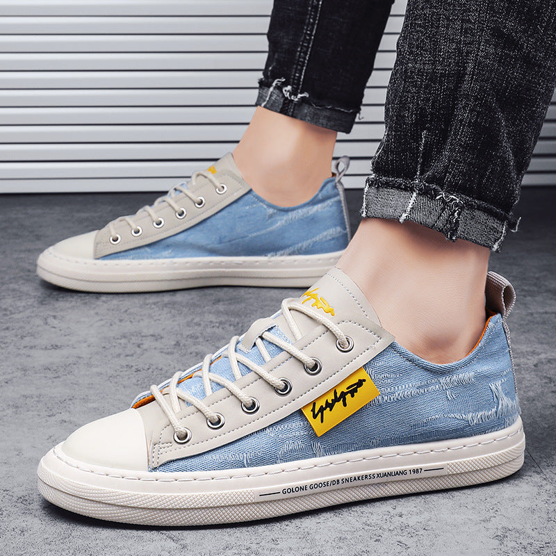 Sports Casual Tide Shoes For Men's