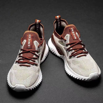 Breathable Mesh Shoes For Men's