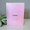 CHANCE CHANEL Eau TENDRE Eau de Toilette 3.4 oz NIB 100%Authentic /Macys receipt