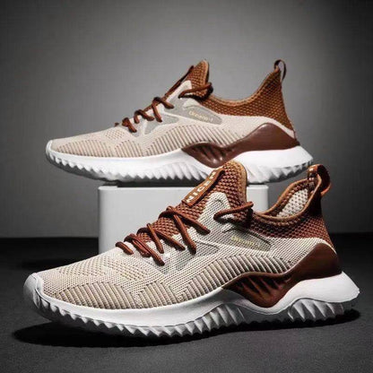 Breathable Mesh Shoes For Men's