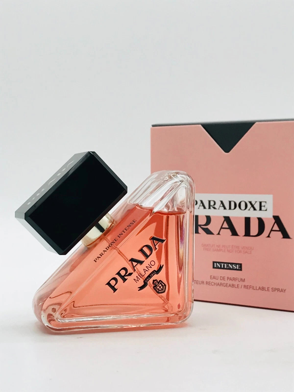 PRADA Paradoxe Intense Eau de Parfum Refillable Spray 90ml / 3 fl oz