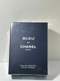 Bleu De Paris Eau De Parfum For Men 3.4 Oz / 100 ml-New Sealed