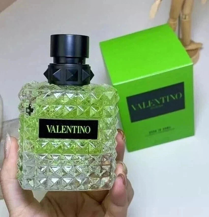 Valentino Donna Born In Roma Green Stravaganza 3.4oz/ 100ml Women