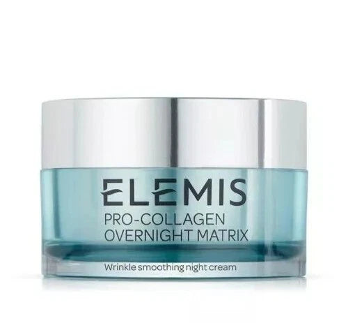 Elemis Pro-Collagen Overnight Matrix 1.6 fl.oz. 50 ml Genuine Brand